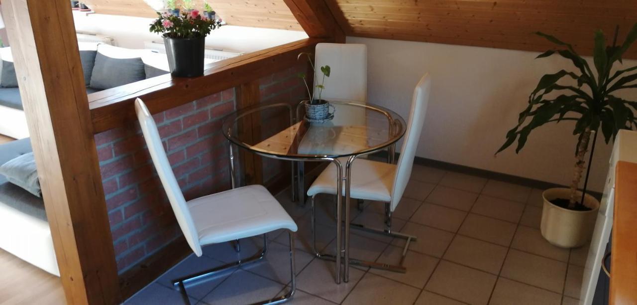 Wohnung Auerand Nienhagen Εξωτερικό φωτογραφία