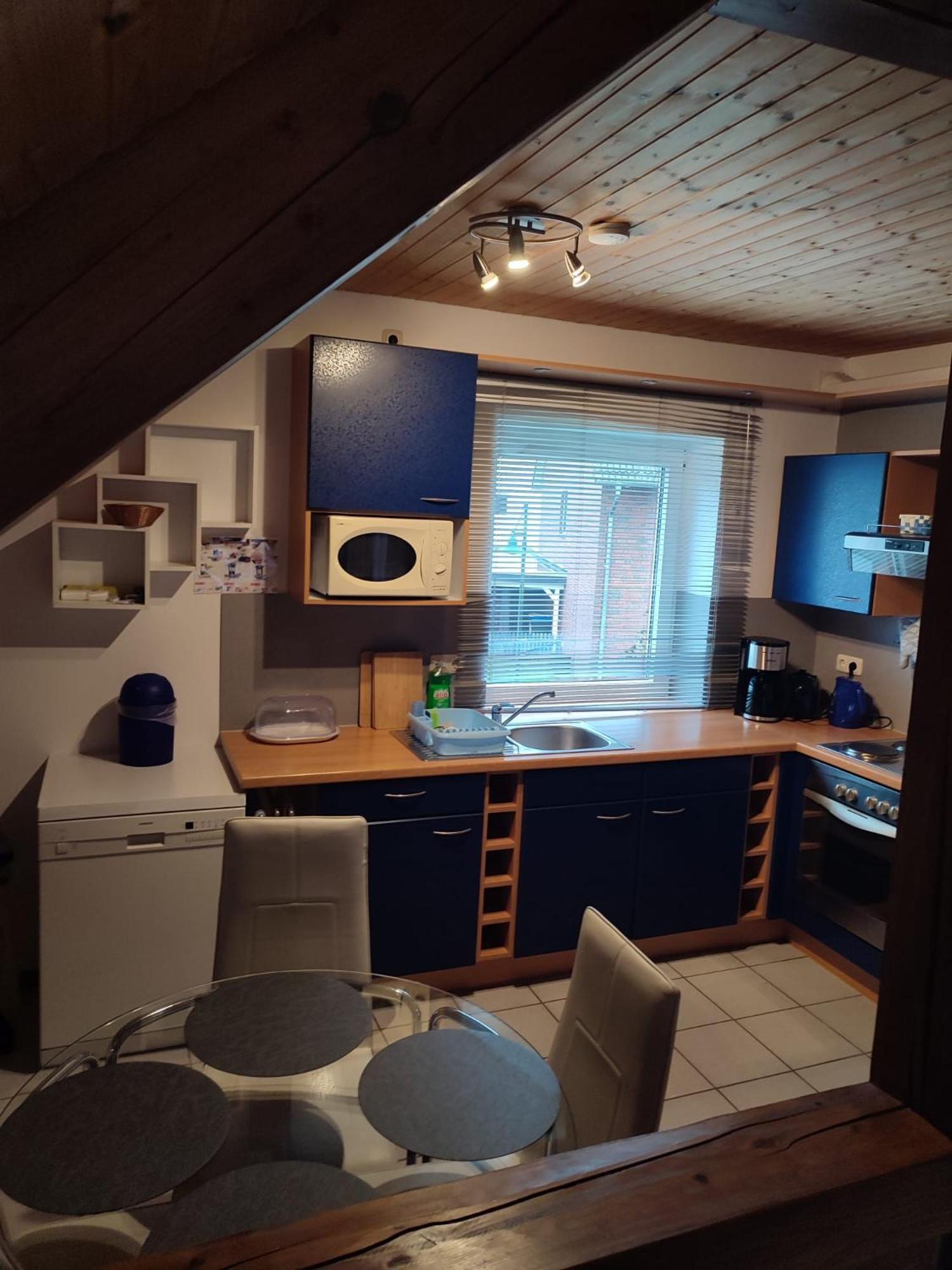 Wohnung Auerand Nienhagen Εξωτερικό φωτογραφία
